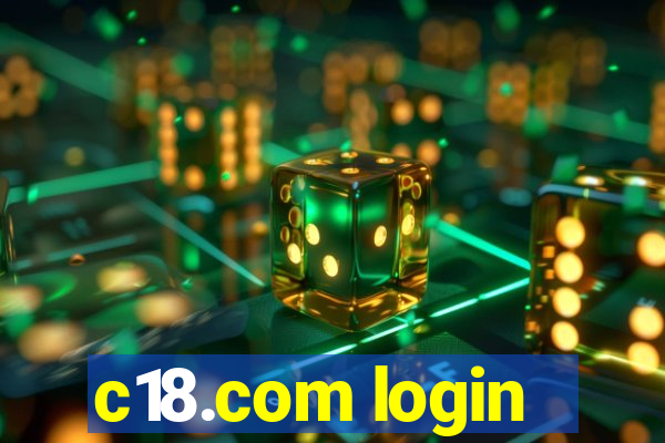 c18.com login